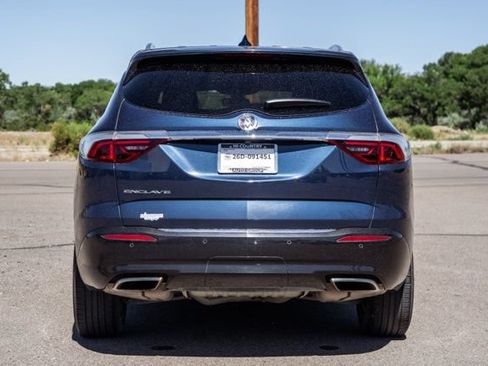Used 2023 Buick Enclave Essence w/ LPO, Cargo Package FWD image 6