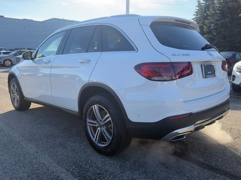 Used 2022 Mercedes-Benz GLC 300 4MATIC image 4