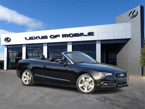 Used 2014 Audi A5 2.0T Premium w/ Lighting Package image 1