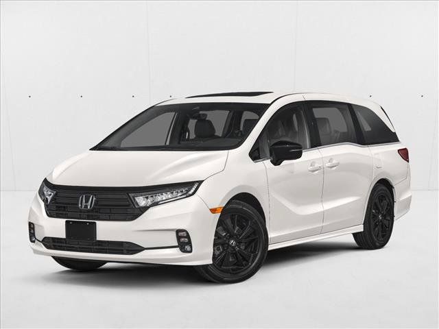 Used 2024 Honda Odyssey Sport image 1
