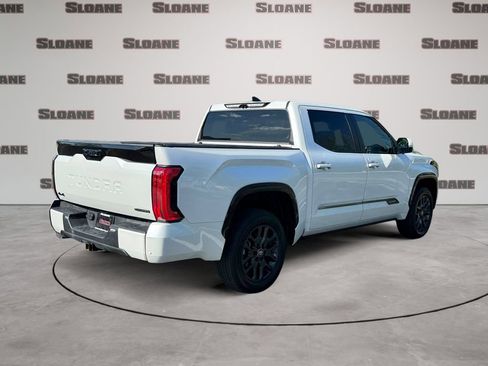 Used 2025 Toyota Tundra Platinum AWD/4WD image 5