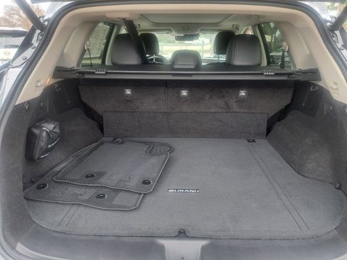 Used 2024 Nissan Murano Platinum w/ Cargo Package image 27