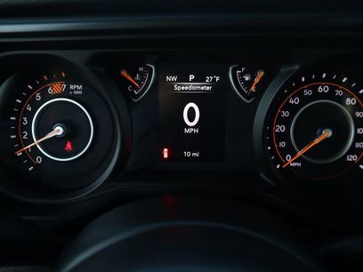 New 2026 Jeep Wrangler Unlimited Sport