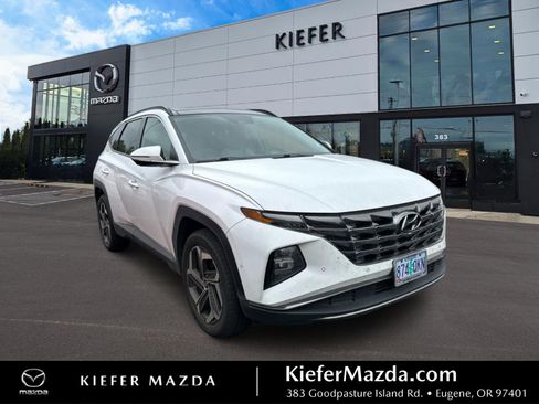 Used 2024 Hyundai Tucson Limited AWD/4WD image 1