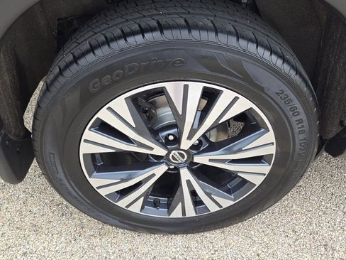 Used 2021 Nissan Rogue SV w/ Premium Package AWD/4WD image 10