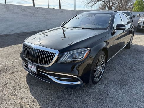 Used 2020 Mercedes-Benz Maybach S 650 Maybach S 650 image 1