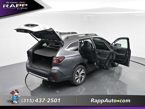 Used 2022 Subaru Outback Limited XT AWD/4WD image 72