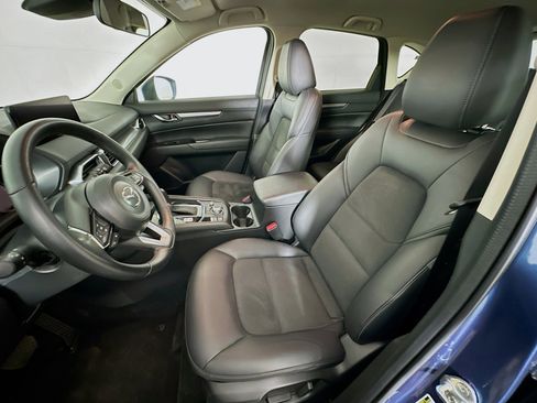 Used 2021 MAZDA CX-5 Touring image 13