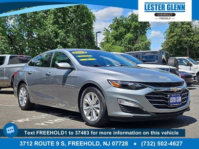 Used 2024 Chevrolet Malibu LT