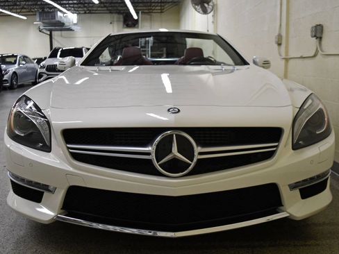 Used 2013 Mercedes-Benz SL 63 AMG image 5