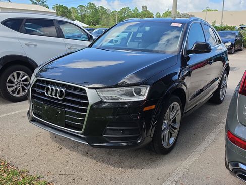 Used 2016 Audi Q3 2.0T Premium Plus AWD/4WD image 3