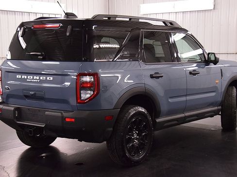 Used 2025 Ford Bronco Sport Badlands w/ Badlands Tech Package AWD/4WD image 7