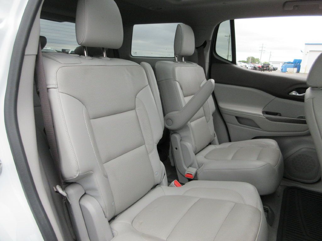 Used 2018 GMC Acadia SLT FWD image 24