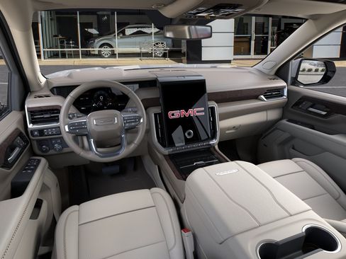 New 2026 GMC Yukon Denali RWD image 15