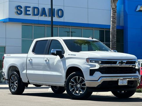 New 2026 Chevrolet Silverado 1500 LT w/ Safety Package image 2