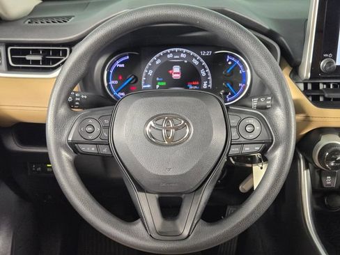 Used 2023 Toyota RAV4 LE AWD/4WD image 21