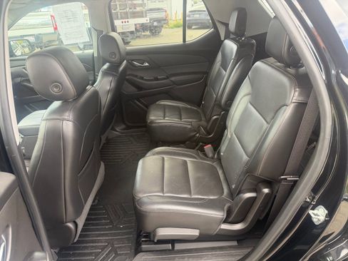 Used 2018 Chevrolet Traverse Premier w/ Redline Edition image 12