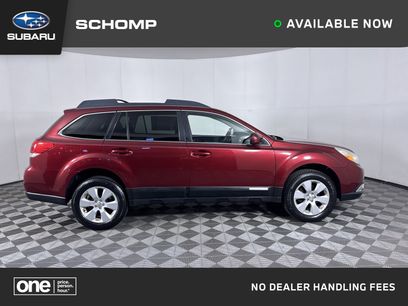Used 2012 Subaru Outback 2.5i Premium w/ All-Weather Pkg