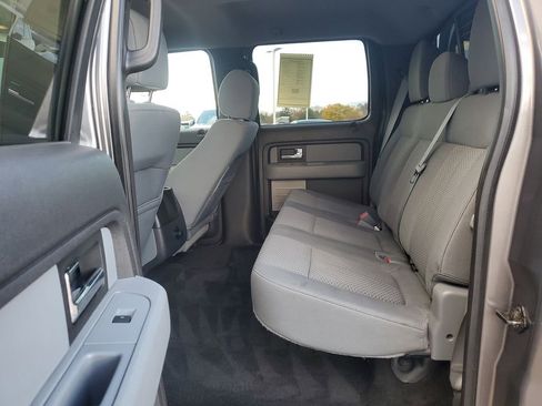 Used 2012 Ford F150 XLT w/ XLT Chrome Pkg image 27