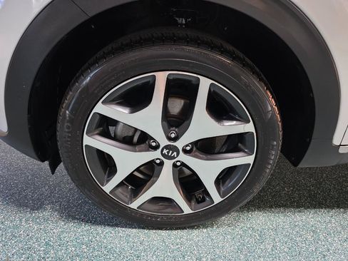 Used 2017 Kia Sportage SX AWD/4WD image 12