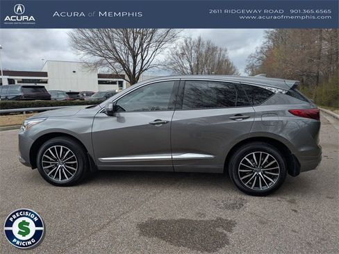 Certified 2025 Acura RDX SH-AWD w/ Advance Package image 2