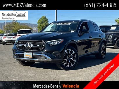 Certified 2025 Mercedes-Benz GLC 350e 4MATIC
