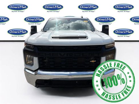 Used 2023 Chevrolet Silverado 2500 W/T w/ WT Fleet Convenience Package AWD/4WD image 2