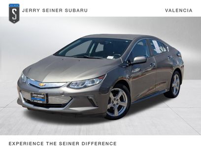Used 2017 Chevrolet Volt LT