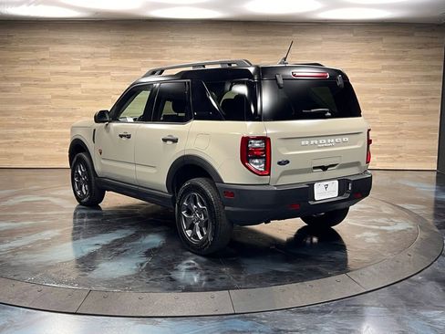 Used 2024 Ford Bronco Sport Badlands image 13