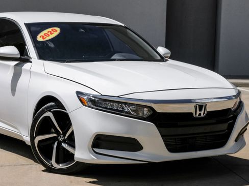 Used 2020 Honda Accord Sport image 6