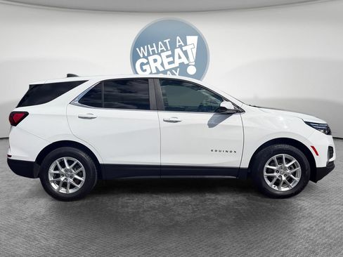 Certified 2024 Chevrolet Equinox LT AWD/4WD image 2