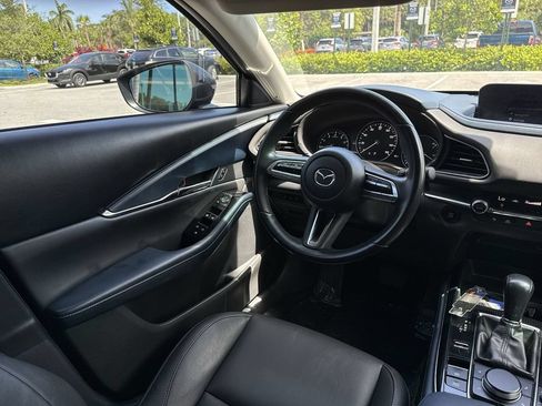 Used 2021 MAZDA CX-30 FWD 2.5 S w/ Preferred Package image 21