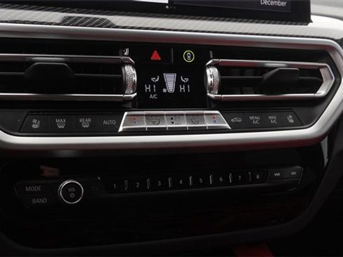 Used 2022 BMW X4 M w/ Competition Package image 25
