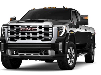 New 2026 GMC Sierra 3500 Denali w/ Denali Reserve Package