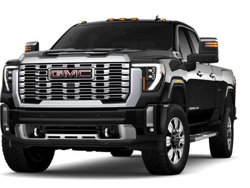 New 2026 GMC Sierra 3500 Denali w/ Denali Reserve Package AWD/4WD image 1