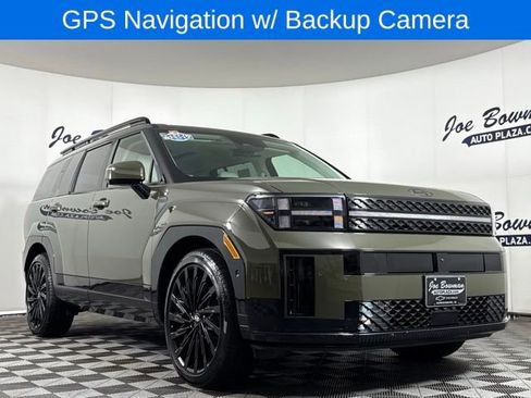 Used 2024 Hyundai Santa Fe Calligraphy image 4