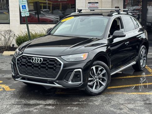 Used 2023 Audi Q5 2.0T Premium Plus w/ Premium Plus Package image 4