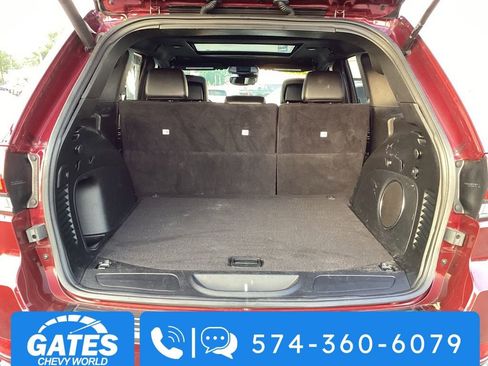 Used 2021 Jeep Grand Cherokee Limited w/ Quick Order Package 28K 80th image 14