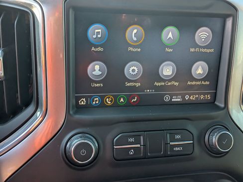 Used 2020 Chevrolet Silverado 1500 LTZ w/ LTZ Plus Package image 27