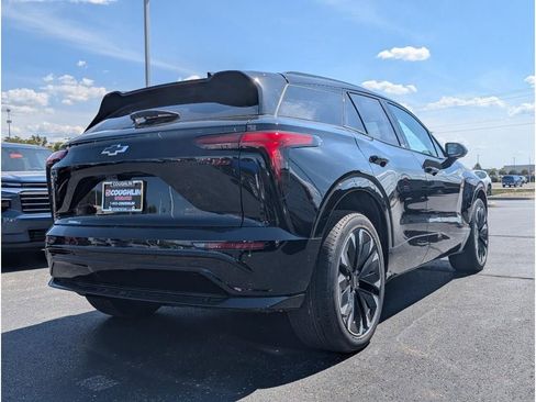 New 2026 Chevrolet Blazer EV RS w/ Super Cruise Package image 7