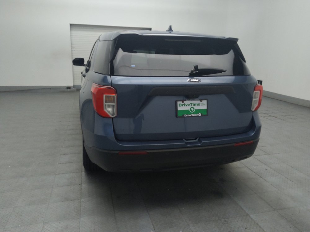 Used 2020 Ford Explorer 2WD image 6