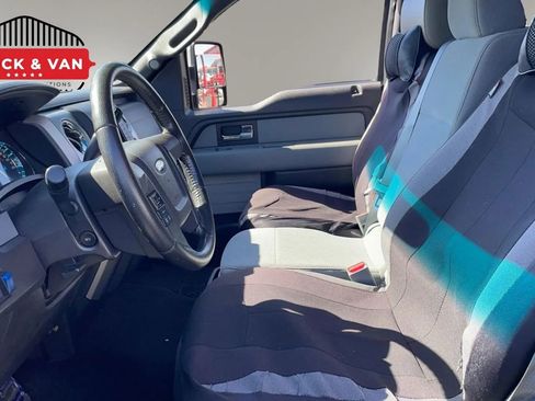 Used 2013 Ford F150 XLT w/ XLT Chrome Pkg RWD image 25