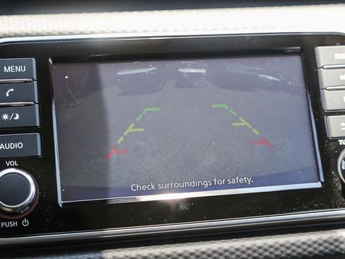 New 2025 Nissan Kicks Play S FWD image 23
