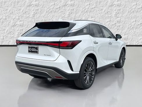 New 2026 Lexus RX 350 w/ Luxury Package FWD image 3