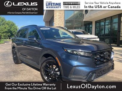 Used 2025 Honda CR-V Sport-L