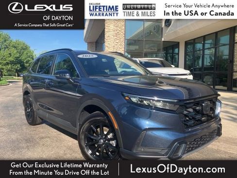 Used 2025 Honda CR-V Sport-L image 1