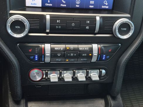 Used 2020 Ford Mustang Premium w/ Ford Safe & Smart Package RWD image 27