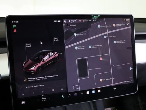 Used 2023 Tesla Model 3 Standard Range RWD image 17