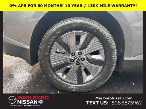 New 2026 Nissan Murano SL w/ Comfort Package image 9