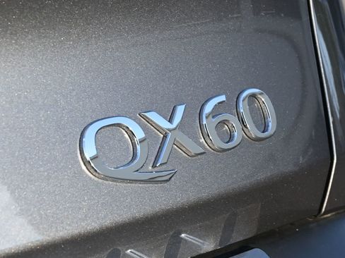 Used 2023 INFINITI QX60 Luxe w/ Cargo Package AWD/4WD image 20